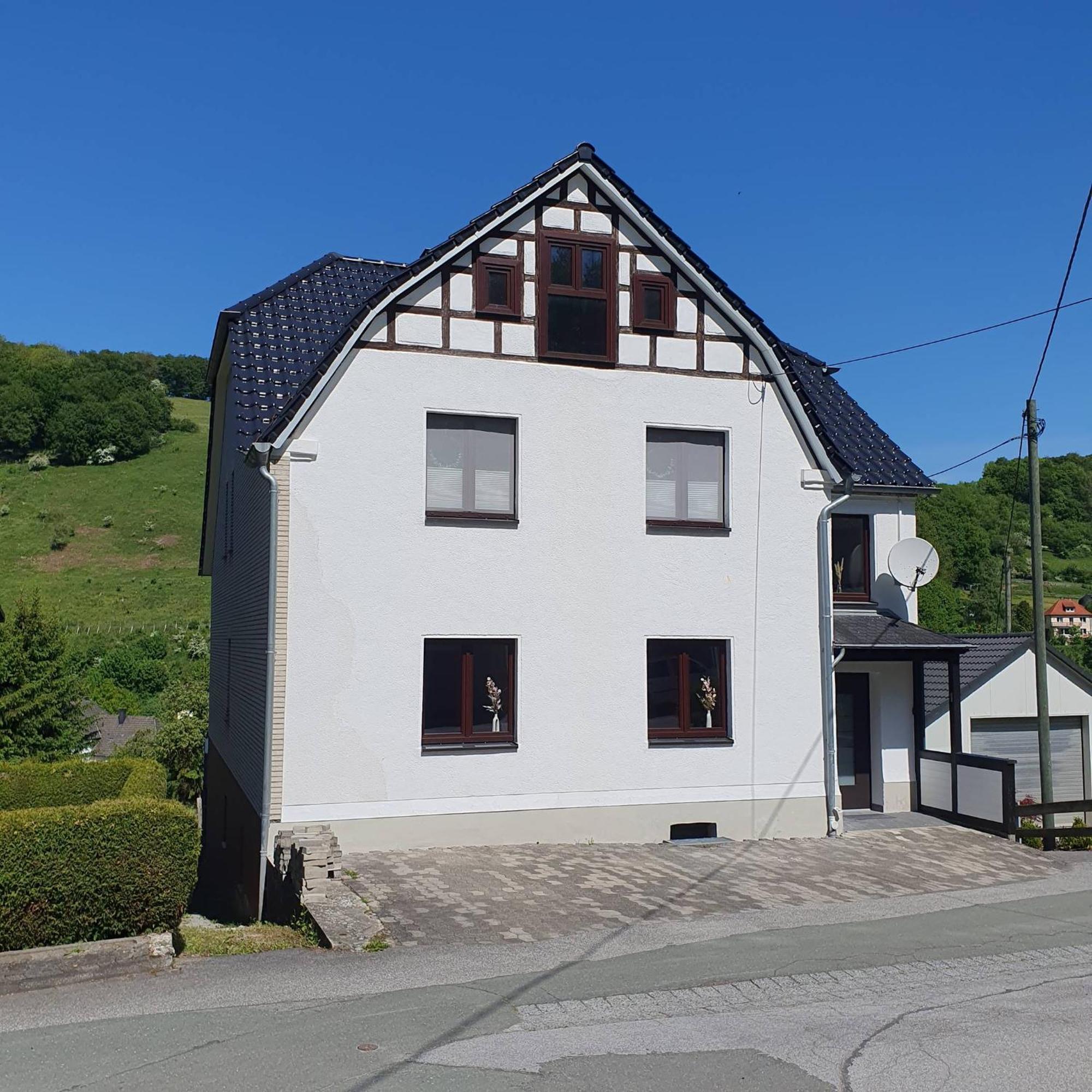 Ferienwohnung Schmidt Brilon Zewnętrze zdjęcie